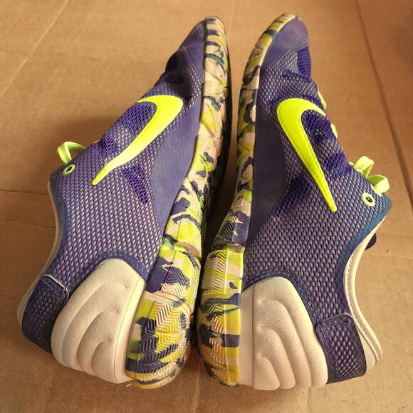 Nike Women’s Free Cross Bionic Training 599269-500 Brown Athletic Shoe Size 9.5 - Picture 6 of 7